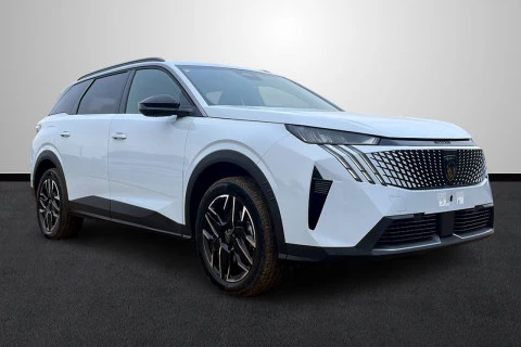 Peugeot 5008 Hybrid 1.2 107KW Allure eDCS6
