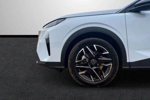 Peugeot 5008 Hybrid 1.2 107KW Allure eDCS6