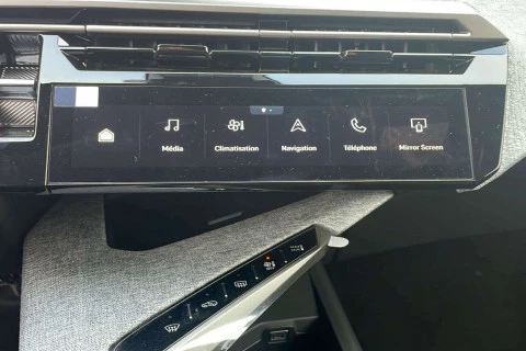 Peugeot 5008 Hybrid 1.2 107KW Allure eDCS6