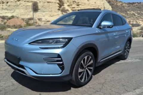 BYD SEAL U 72 kWh Comfort