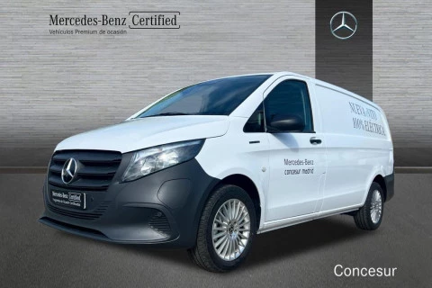 Mercedes-Benz eVito Vito eVito 112 Largo (Bateria 60kWh)