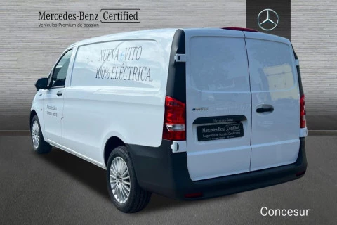 Mercedes-Benz eVito Vito eVito 112 Largo (Bateria 60kWh)