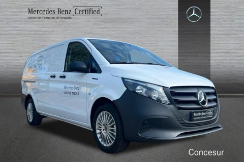 Mercedes-Benz eVito Vito eVito 112 Largo (Bateria 60kWh)
