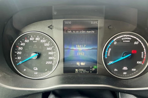 Mercedes-Benz eVito Vito eVito 112 Largo (Bateria 60kWh)