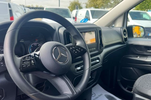 Mercedes-Benz eVito Vito eVito 112 Largo (Bateria 60kWh)