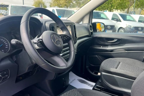 Mercedes-Benz eVito Vito eVito 112 Largo (Bateria 60kWh)