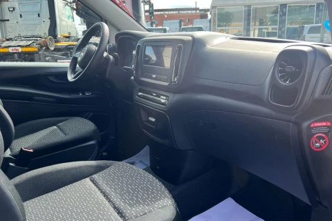 Mercedes-Benz eVito Vito eVito 112 Largo (Bateria 60kWh)