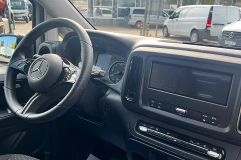 Mercedes-Benz eVito Vito eVito 112 Largo (Bateria 60kWh)