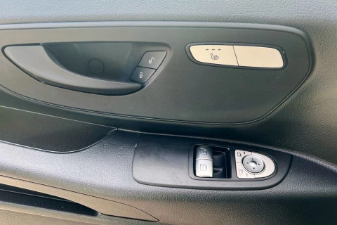 Mercedes-Benz eVito Vito eVito 112 Largo (Bateria 60kWh)