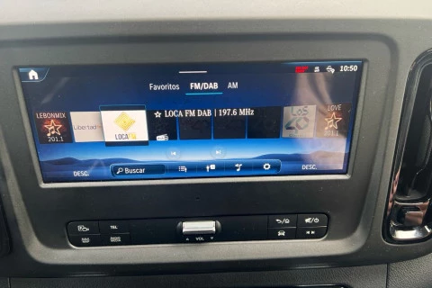 Mercedes-Benz eVito Vito eVito 112 Largo (Bateria 60kWh)