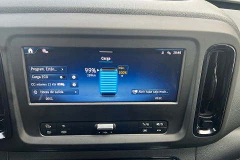 Mercedes-Benz eVito Vito eVito 112 Largo (Bateria 60kWh)