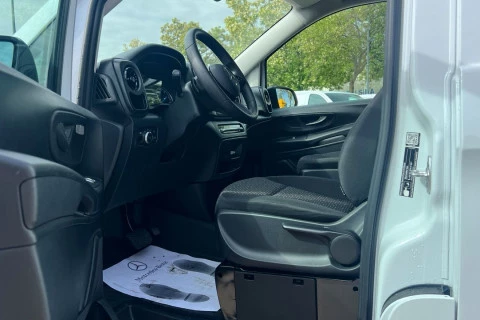 Mercedes-Benz eVito Vito eVito 112 Largo (Bateria 60kWh)