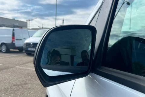 Mercedes-Benz eVito Vito eVito 112 Largo (Bateria 60kWh)