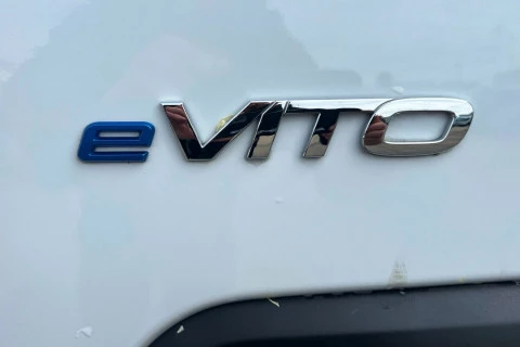 Mercedes-Benz eVito Vito eVito 112 Largo (Bateria 60kWh)