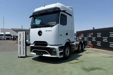 Mercedes-Benz Actros 3363LS