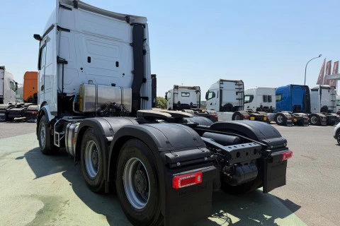 Mercedes-Benz Actros 3363LS
