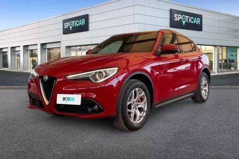 Alfa Romeo Stelvio 2.2 Diésel 154kW (210CV) Executive Q4