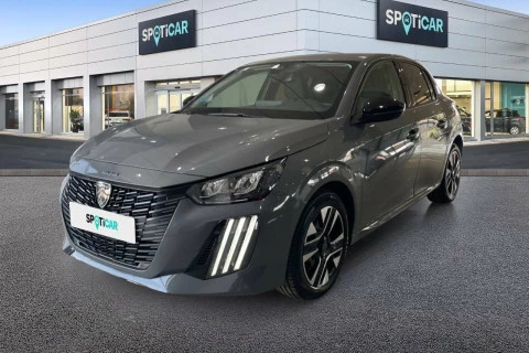 Peugeot 208 Allure Puretech 100