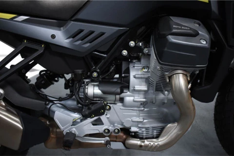 Moto Guzzi Stelvio 