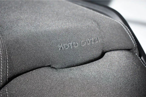 Moto Guzzi Stelvio 