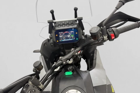 Moto Guzzi Stelvio 