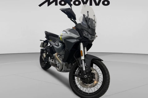 Moto Guzzi Stelvio 