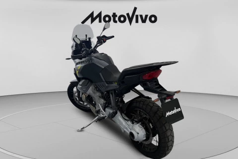 Moto Guzzi Stelvio 