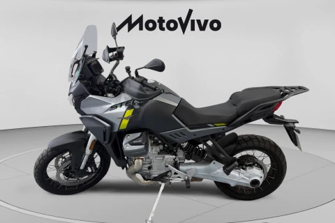 Moto Guzzi Stelvio 