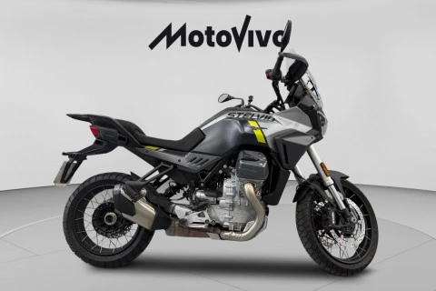 Moto Guzzi Stelvio 