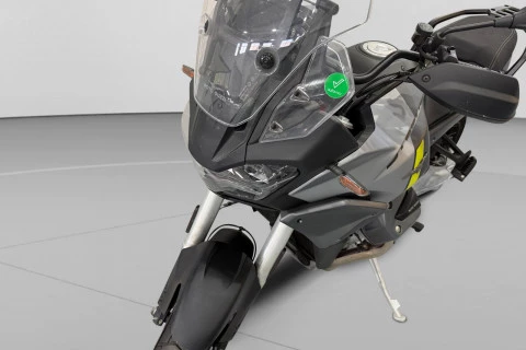 Moto Guzzi Stelvio 
