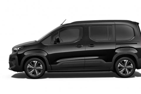 Peugeot Rifter Rifter GT BlueHDi 130 EAT8 Standard