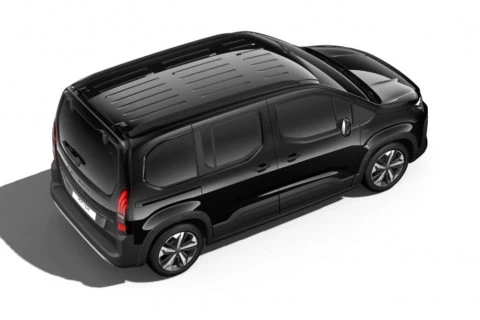Peugeot Rifter Rifter GT BlueHDi 130 EAT8 Standard