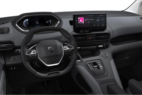 Peugeot Rifter Rifter GT BlueHDi 130 EAT8 Standard