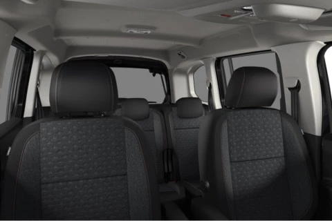 Peugeot Rifter Rifter GT BlueHDi 130 EAT8 Standard