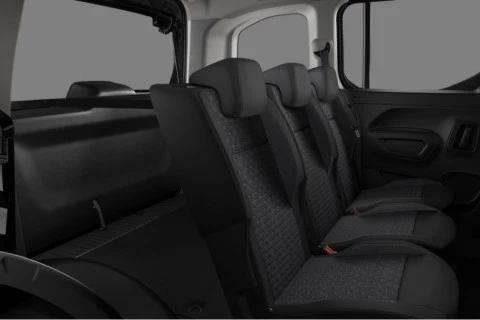 Peugeot Rifter Rifter GT BlueHDi 130 EAT8 Standard