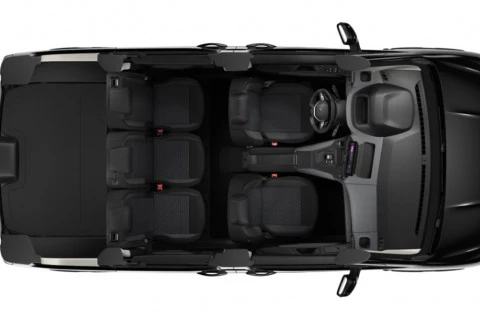 Peugeot Rifter Rifter GT BlueHDi 130 EAT8 Standard