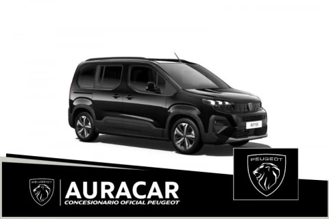 Peugeot Rifter Rifter GT BlueHDi 130 EAT8 Standard