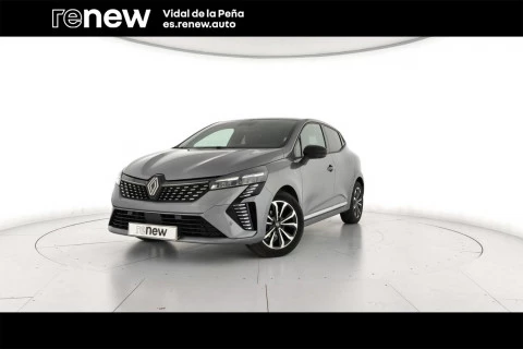 Renault Clio CLIO TCE GLP TECHNO 74KW 5P