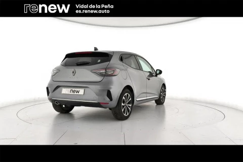 Renault Clio CLIO TCE GLP TECHNO 74KW 5P