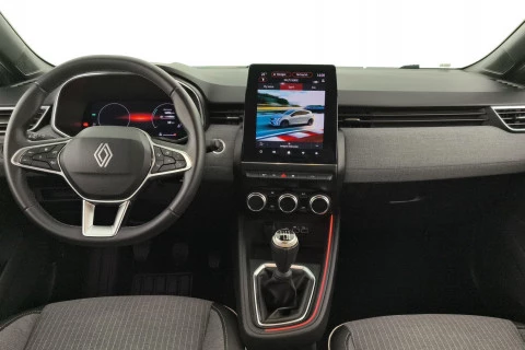 Renault Clio CLIO TCE GLP TECHNO 74KW 5P