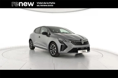 Renault Clio CLIO TCE GLP TECHNO 74KW 5P