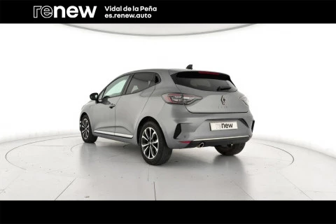 Renault Clio CLIO TCE GLP TECHNO 74KW 5P