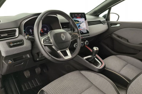 Renault Clio CLIO TCE GLP TECHNO 74KW 5P