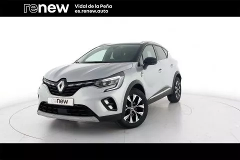 Renault Captur TCe Techno 67kW Renault Captur TCe Techno 67kW