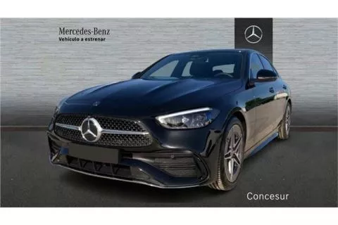 Mercedes-Benz Clase C C 220 d