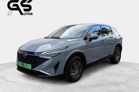 Nissan Qashqai DIG-T 140 mHEV Acenta 4x2 103 kW (140 CV)