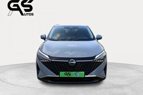 Nissan Qashqai DIG-T 140 mHEV Acenta 4x2 103 kW (140 CV)