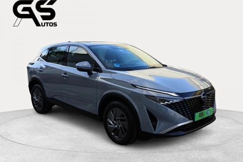 Nissan Qashqai DIG-T 140 mHEV Acenta 4x2 103 kW (140 CV)