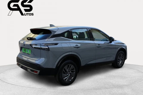 Nissan Qashqai DIG-T 140 mHEV Acenta 4x2 103 kW (140 CV)