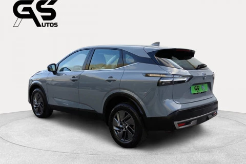 Nissan Qashqai DIG-T 140 mHEV Acenta 4x2 103 kW (140 CV)